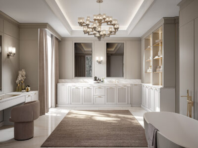 Тумба под раковину Old Line Bagno 1.0
