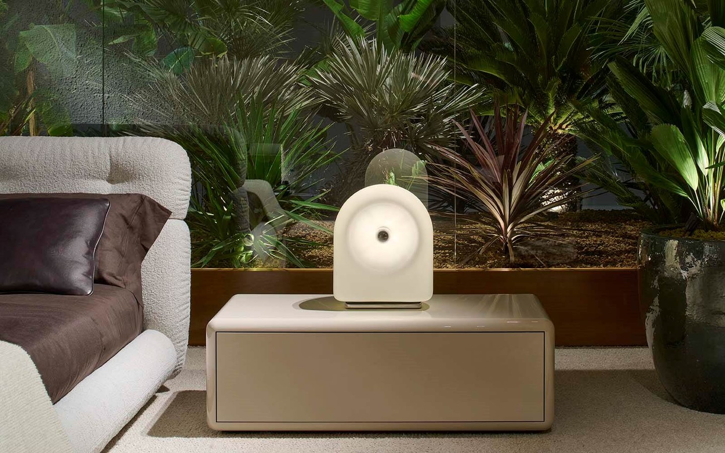 Тумба-столик Minotti Fill