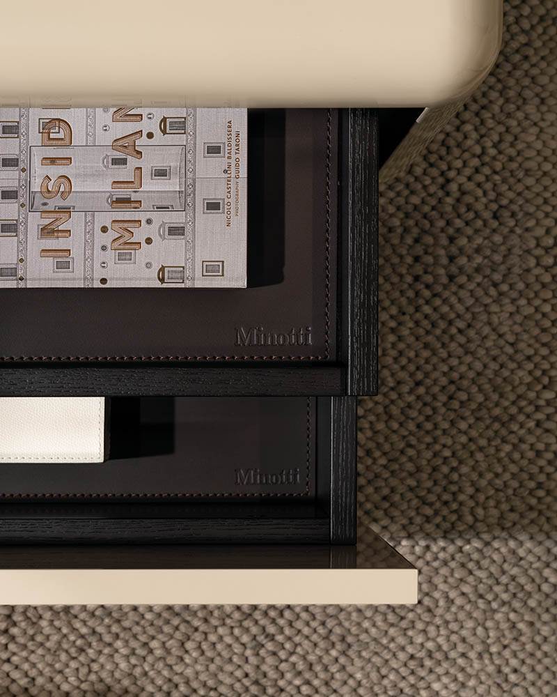 Тумба-столик Minotti Fill