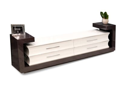 Тв-тумба с ящиками Francesco Molon C710 DURINI SYSTEM