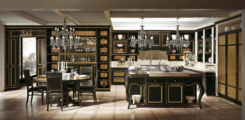Vinnyi Shkaf Lottocento Living Excelsa 2