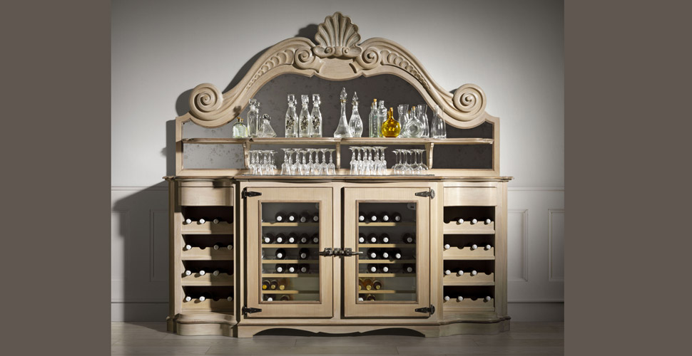 Vinnyi Shkaf Lottocento Oyster 2