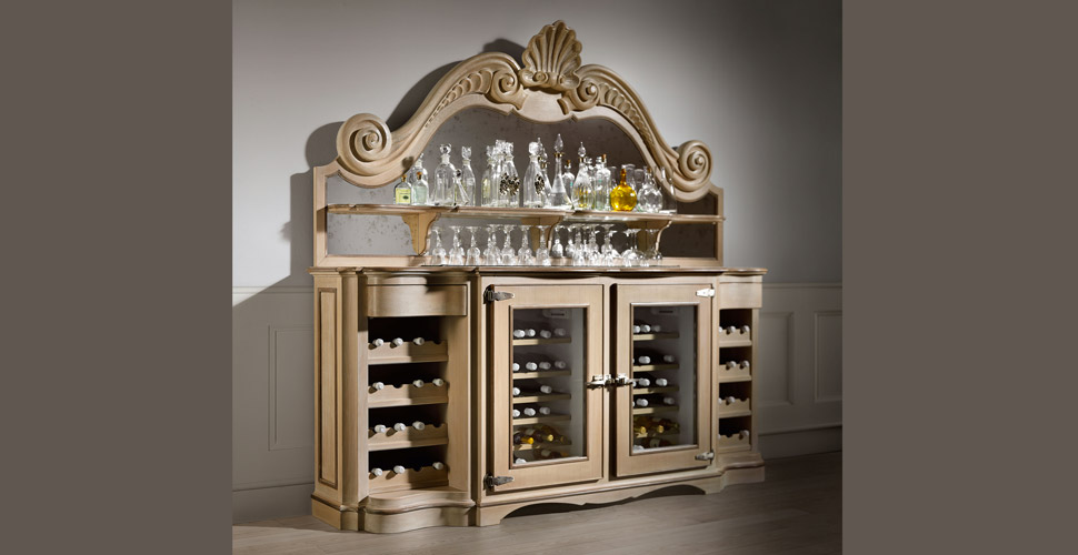 Vinnyi Shkaf Lottocento Oyster 3