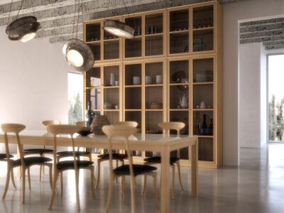 Витрина Ceccotti Collezioni Vetrina unit