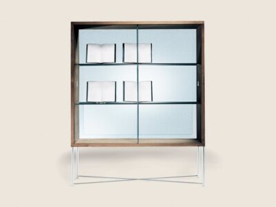 Витрина Flexform MOKA
