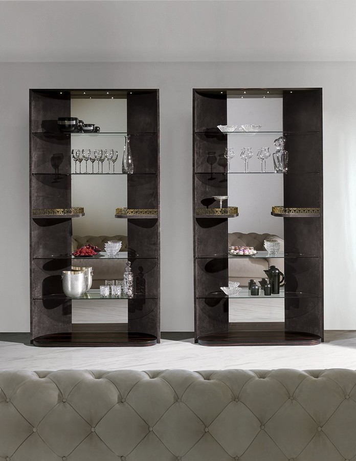 Витрина Longhi Hennesy Y 738