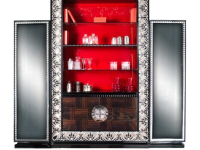 Задняя панель бара с двойной колонной Francesco Molon W502.01 VANITY