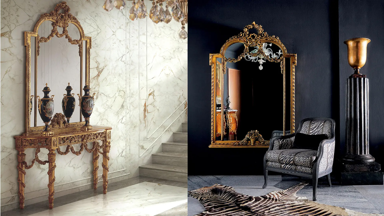 Зеркало Angelo Cappellini 0260/S