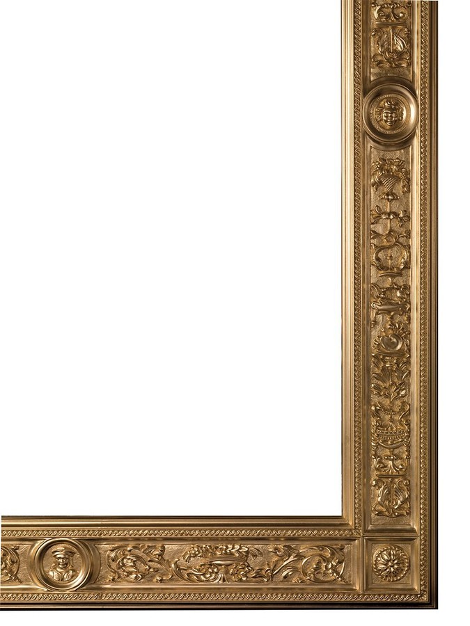 Зеркало Longhi Emperor Elle Studio