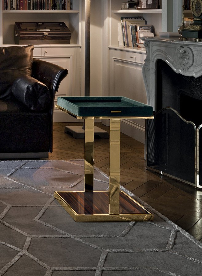 Журнальный столик Longhi Louis Y 720