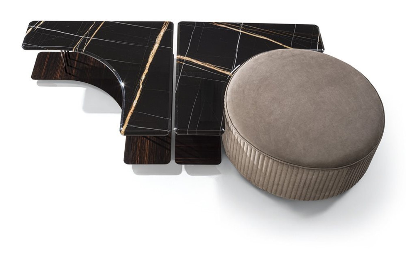 Журнальный столик Longhi Saturn