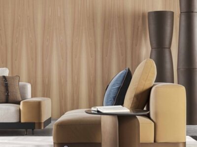Журнальный столик Meroni & Colzani Bolgheri side table