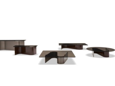Журнальный столик Minotti Bender