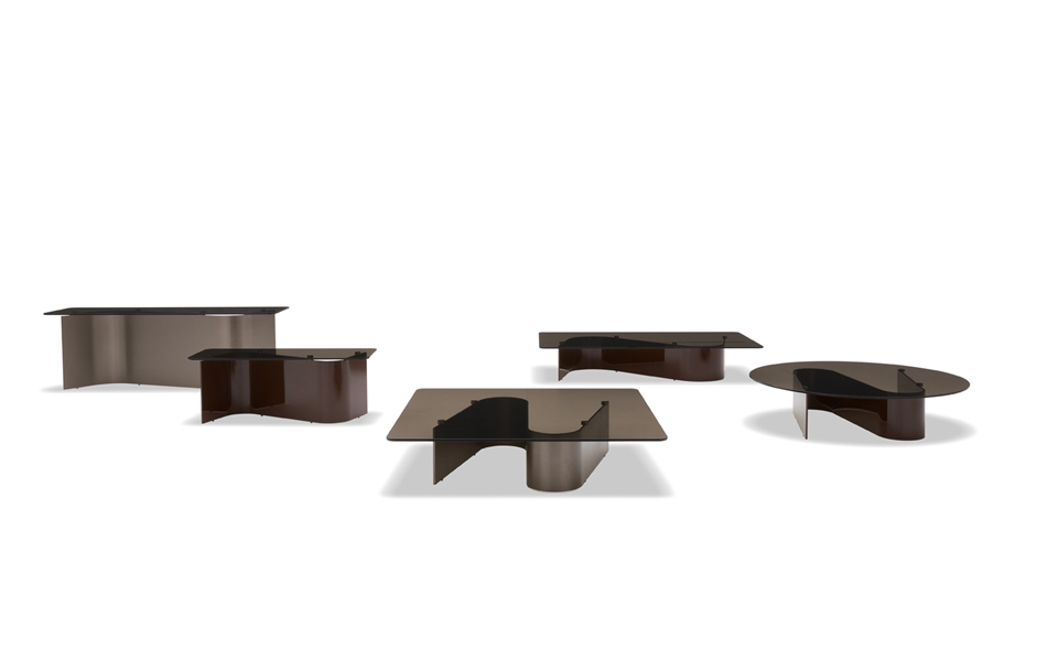 Журнальный столик Minotti Bender