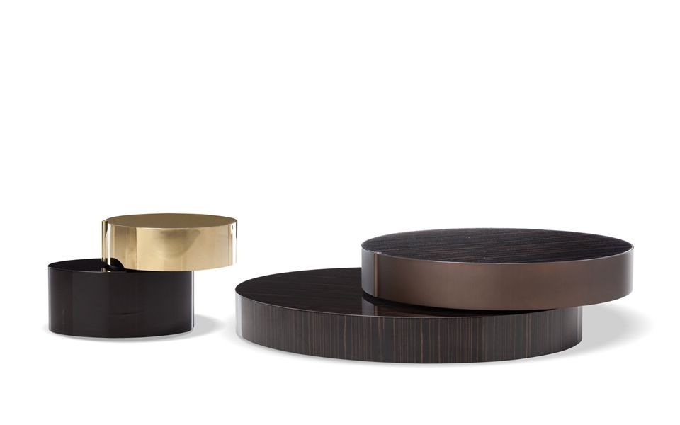 Журнальный столик Minotti Benson