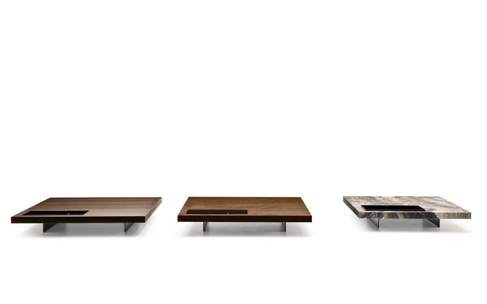 Журнальный столик Minotti Boteco