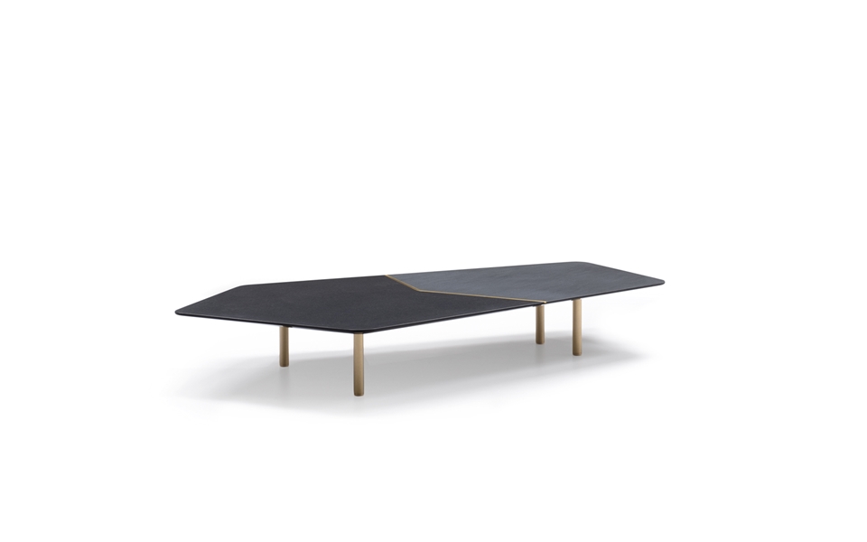 Журнальный столик Minotti Brink