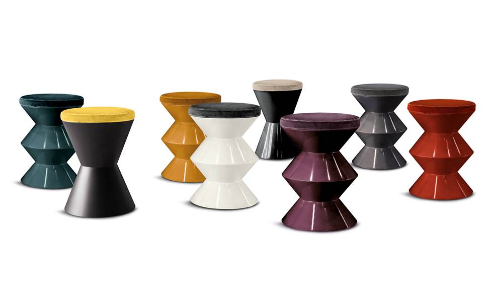 Журнальный столик Minotti Cesar