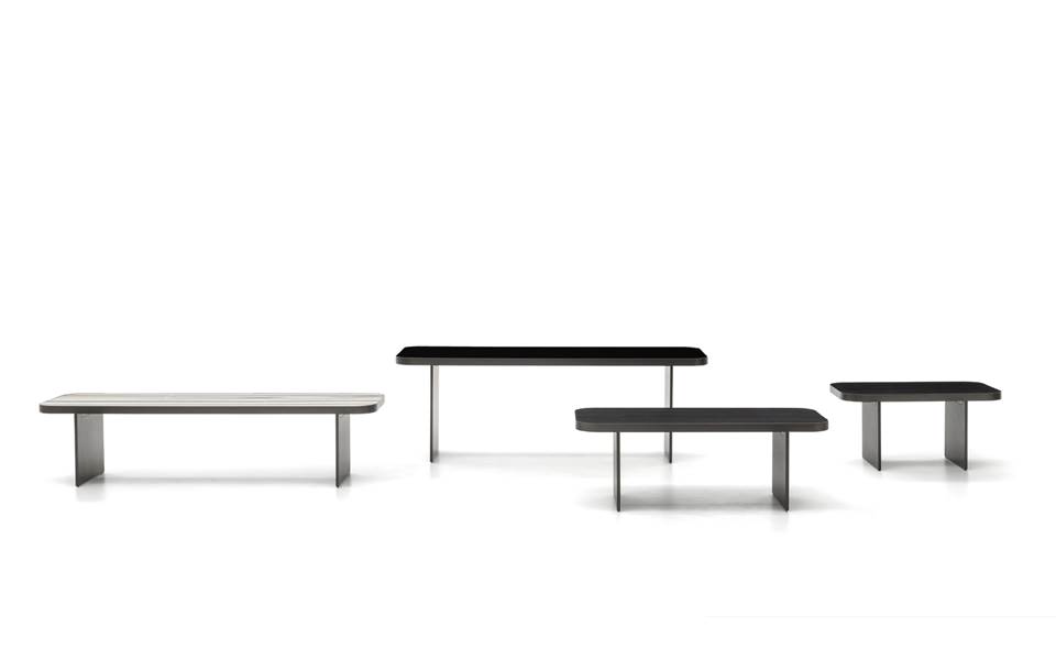 Журнальный столик Minotti Clive