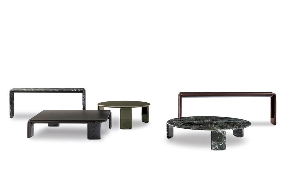 Журнальный столик Minotti Drake