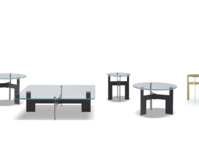 Журнальный столик Minotti Ellis