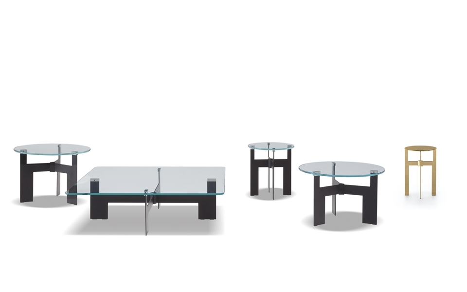 Журнальный столик Minotti Ellis