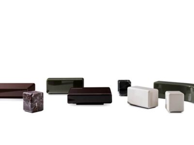 Журнальный столик Minotti Fill