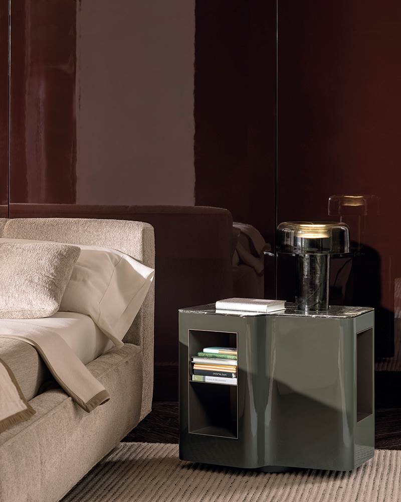 Журнальный столик Minotti Lou