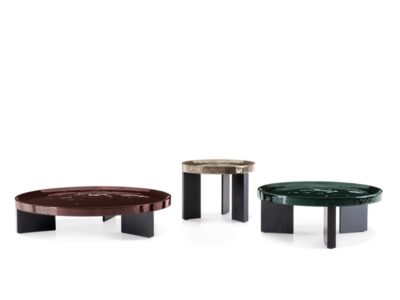 Журнальный столик Minotti Louver
