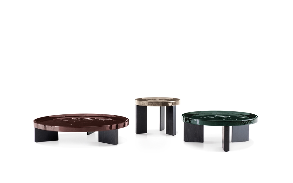 Журнальный столик Minotti Louver