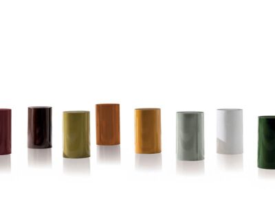 Журнальный столик Minotti Pilotis Ceramic