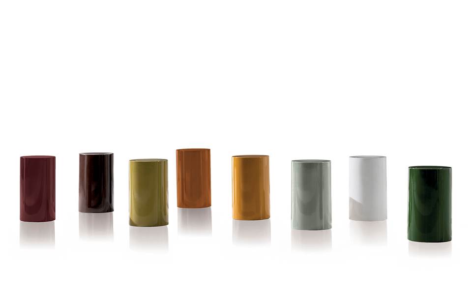 Журнальный столик Minotti Pilotis Ceramic