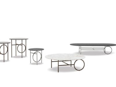 Журнальный столик Minotti Ring