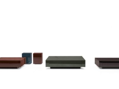 Журнальный столик Minotti Solid