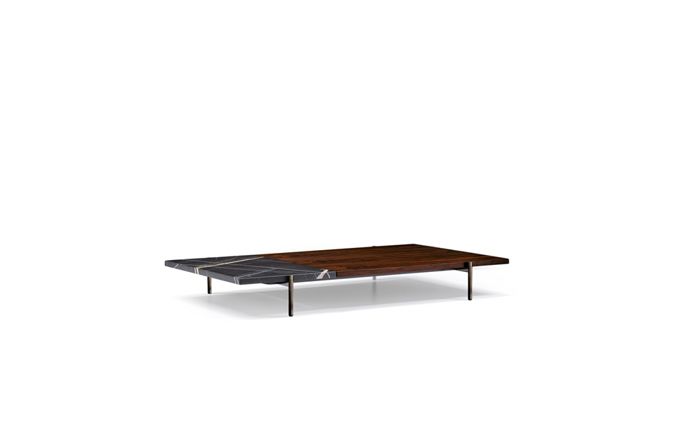 Журнальный столик Minotti Superquadra