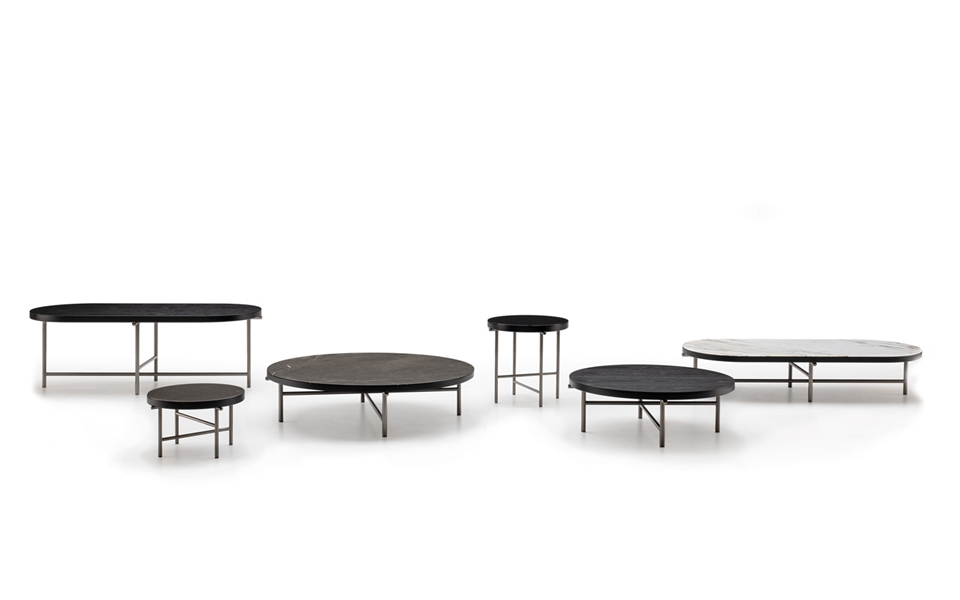 Журнальный столик Minotti Torii