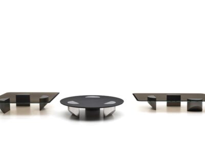 Журнальный столик Minotti Wedge