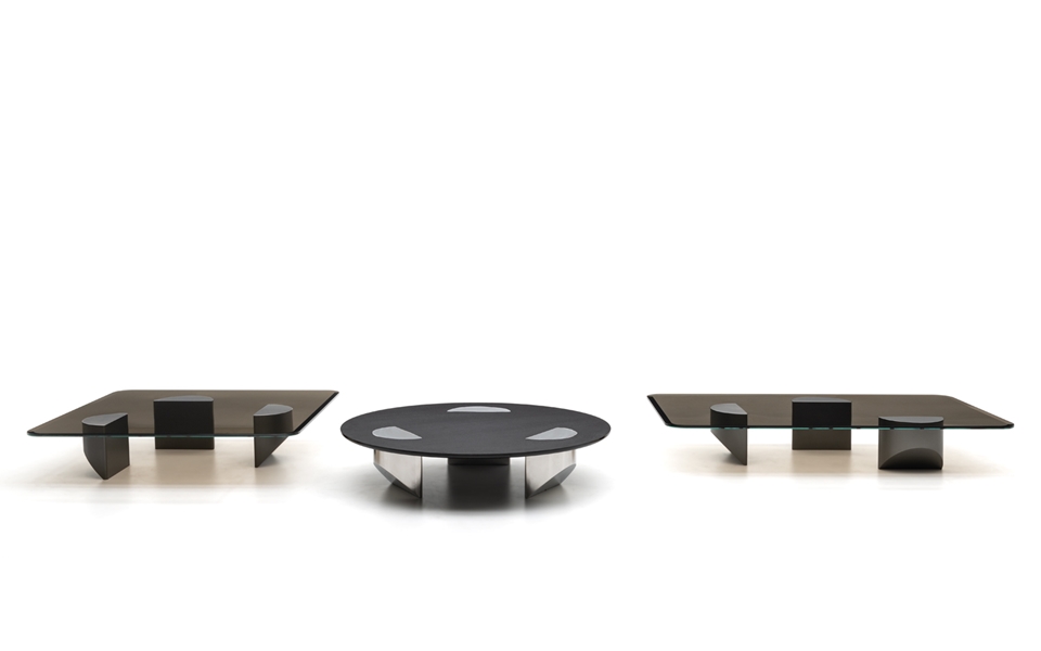 Журнальный столик Minotti Wedge