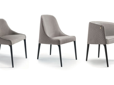 Стул Vittoria Frigerio Poggi Chair средний