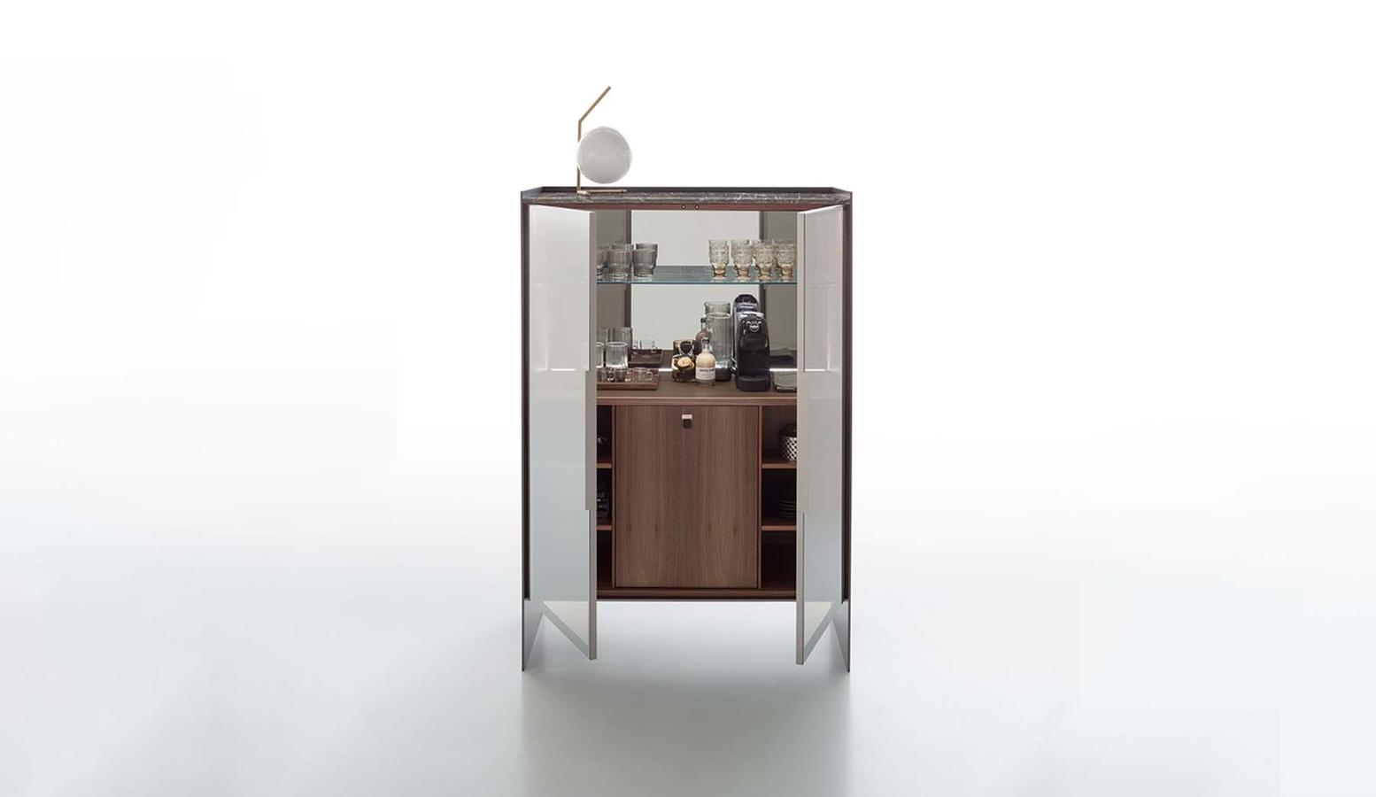 Барный шкаф Alivar Bristol Bar