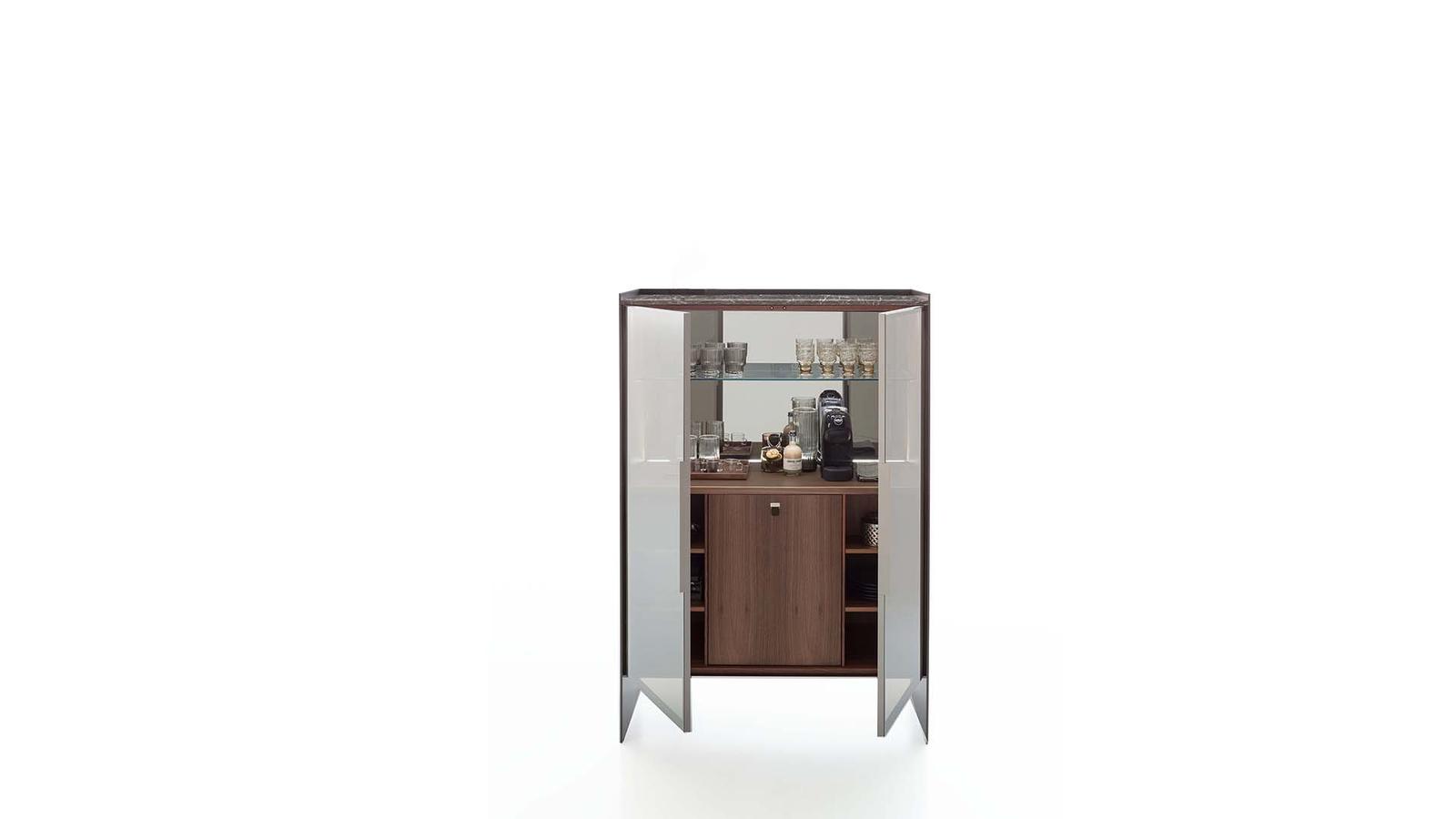 Барный шкаф Alivar Bristol Bar