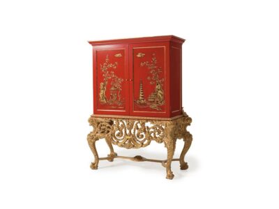 Барный шкаф OAK MG2501 Epoca: William e Mary - Inghilterra 1700 Период: Уильям и Мэри — Англия