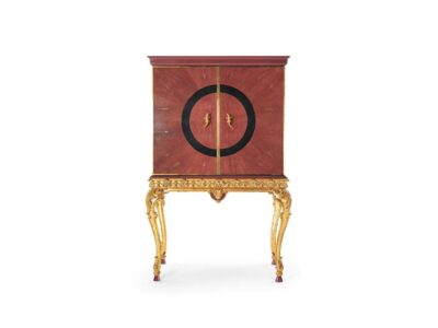 Барный шкаф OAK MG2520 Epoca: Italia 1760 Период: Италия 1760 г.