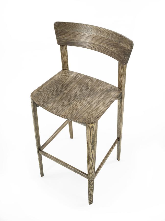 Барный стул Riva 1920 Rewood mia bar stool
