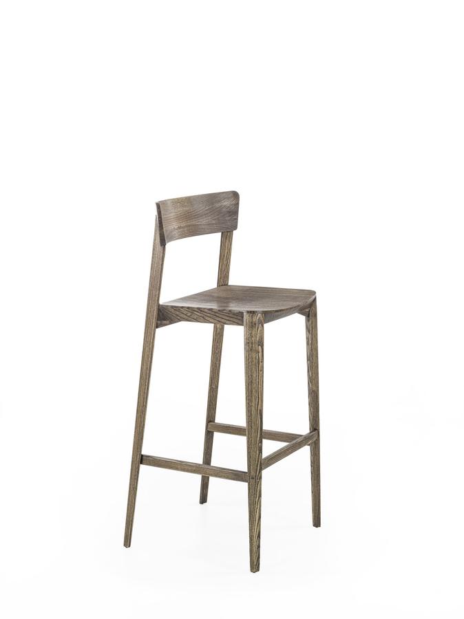 Барный стул Riva 1920 Rewood mia bar stool