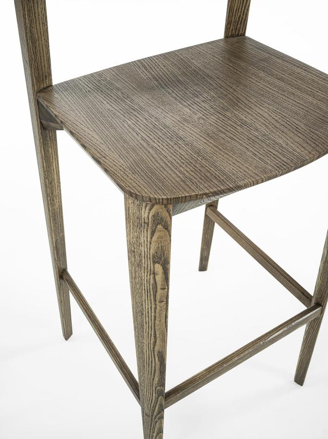 Барный стул Riva 1920 Rewood mia bar stool