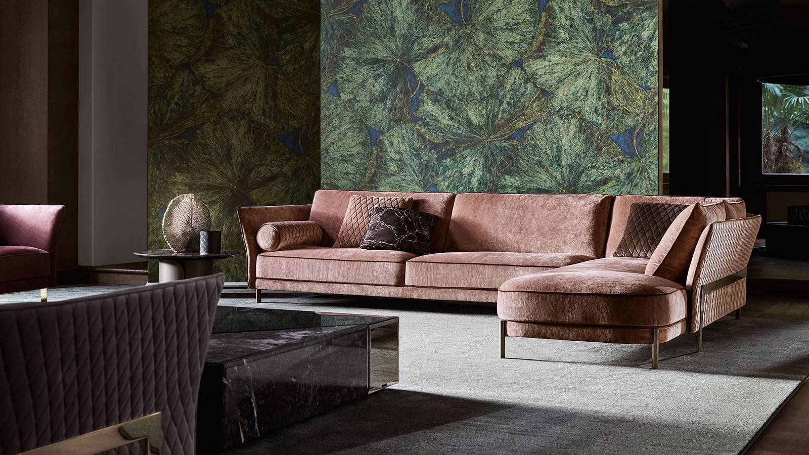 Диван Opera Contemporary COSMO