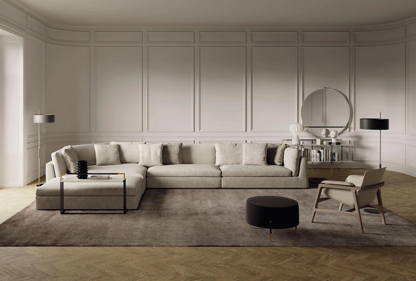 Диван Frigerio Arnè дизайнер R&D Department