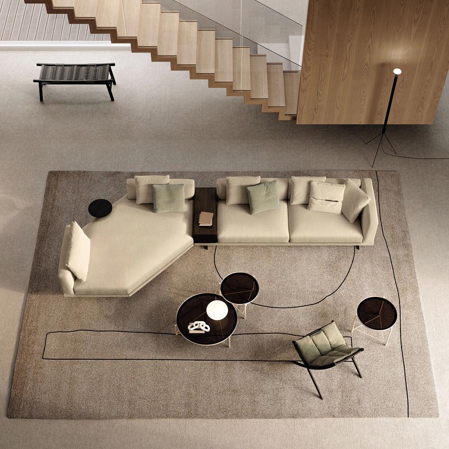 Диван Frigerio Horizon дизайнер Christophe Pillet