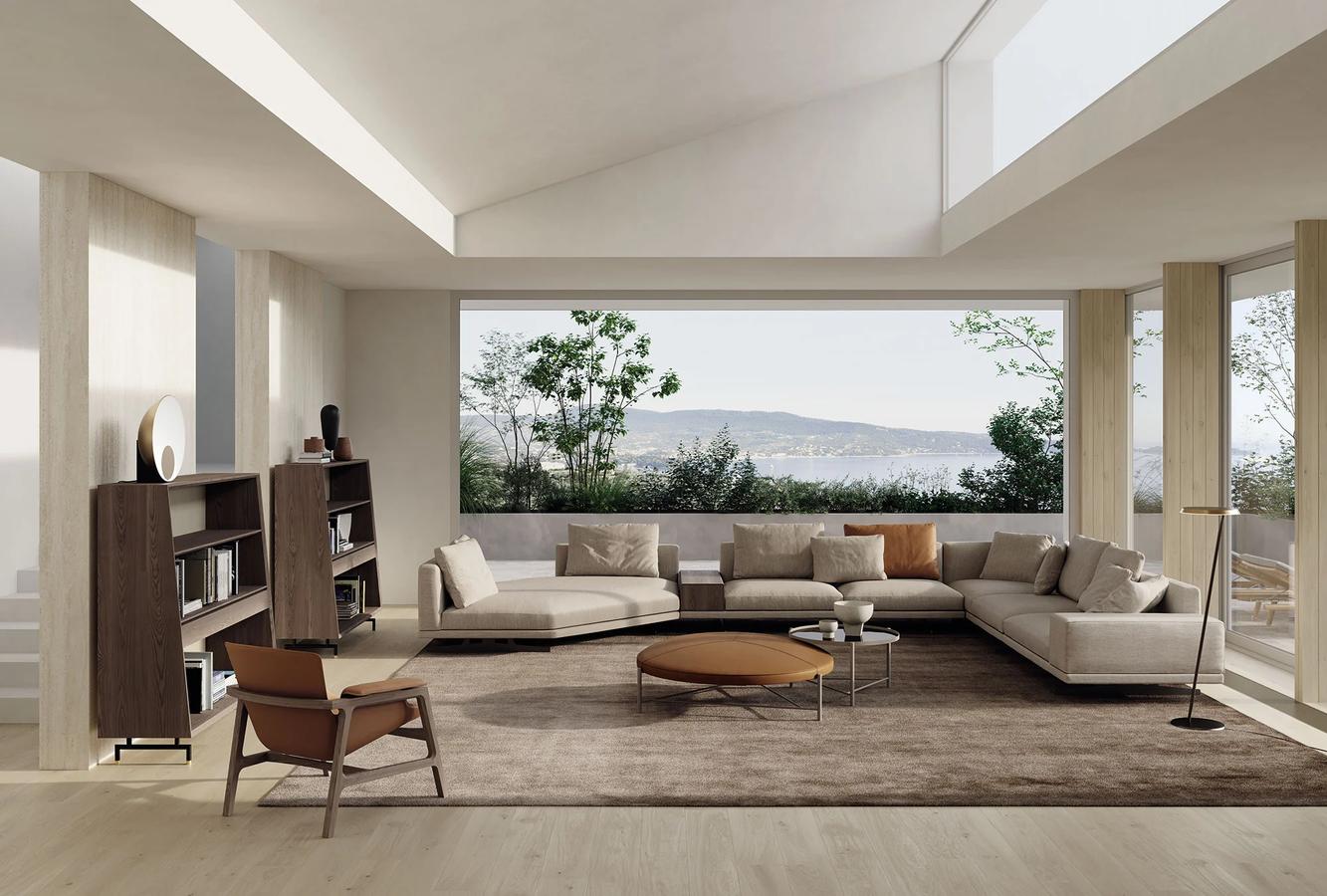 Диван Frigerio Horizon